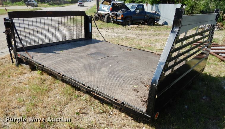 image for item HV9263 Flatbed