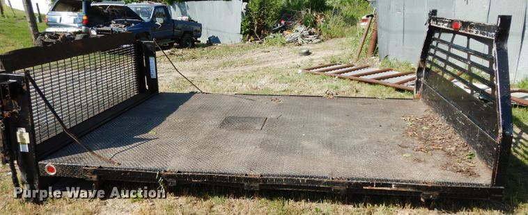 image for item HV9263 Flatbed