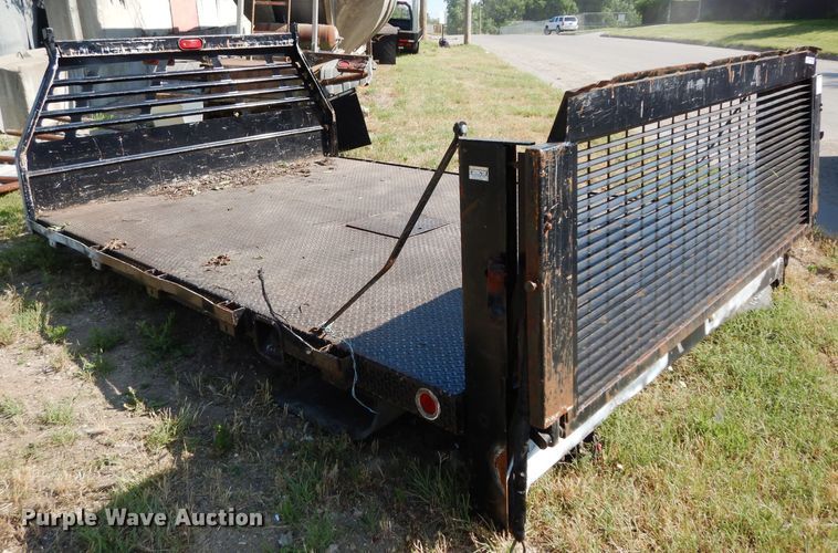 image for item HV9263 Flatbed