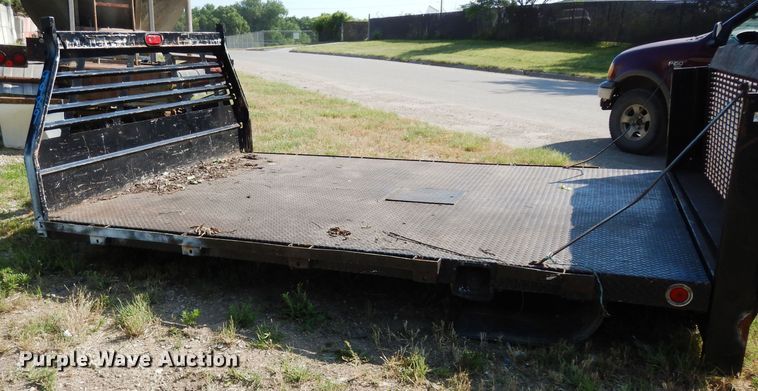 image for item HV9263 Flatbed