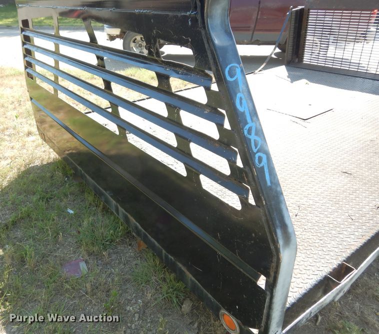 image for item HV9263 Flatbed