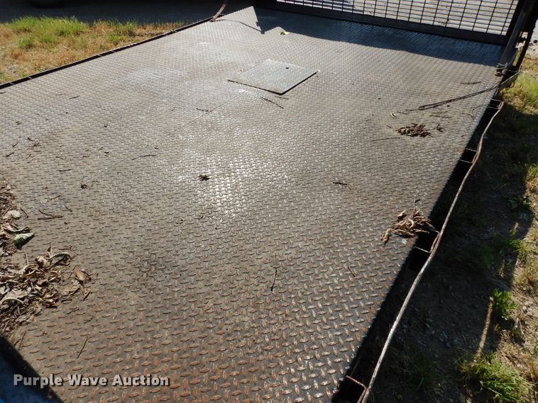 image for item HV9263 Flatbed