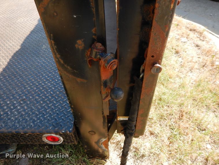 image for item HV9263 Flatbed