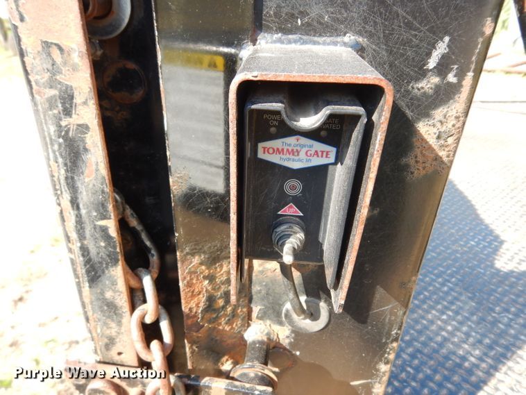 image for item HV9263 Flatbed