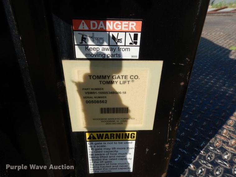 image for item HV9263 Flatbed