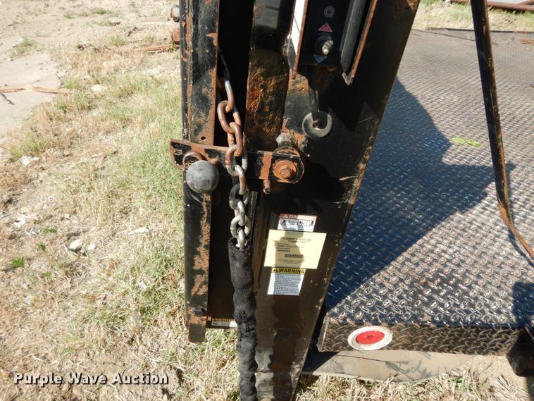 image for item HV9263 Flatbed