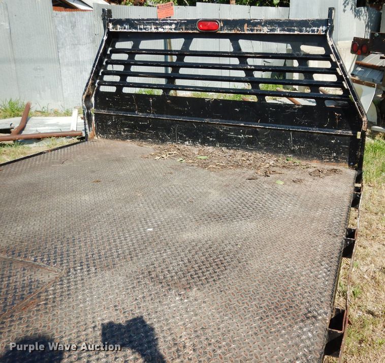 image for item HV9263 Flatbed