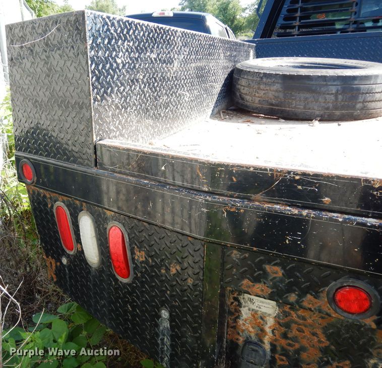 image for item HV9265 B&W flatbed