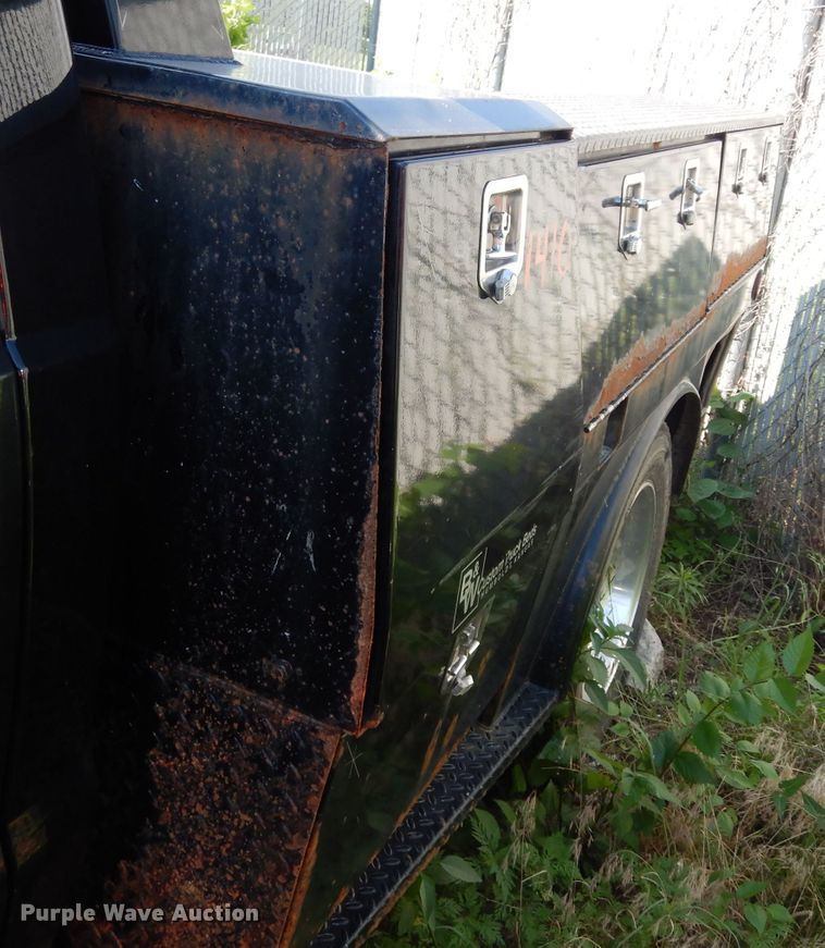 image for item HV9265 B&W flatbed