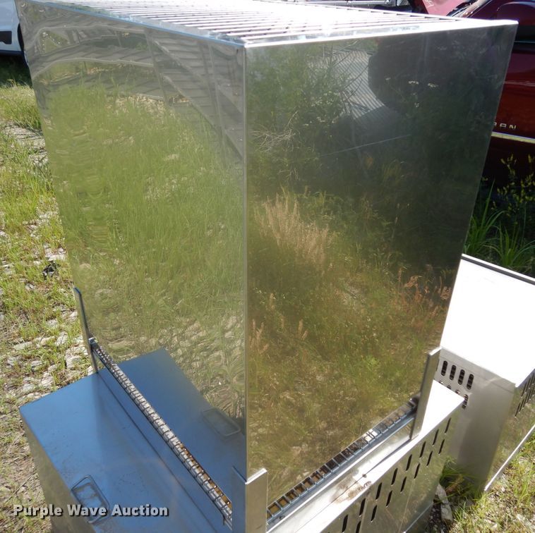 image for item HV9266 (5) stainless steel cages