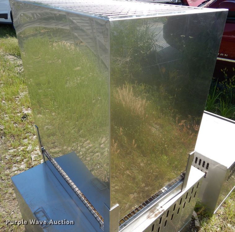 image for item HV9267 (5) stainless steel cages