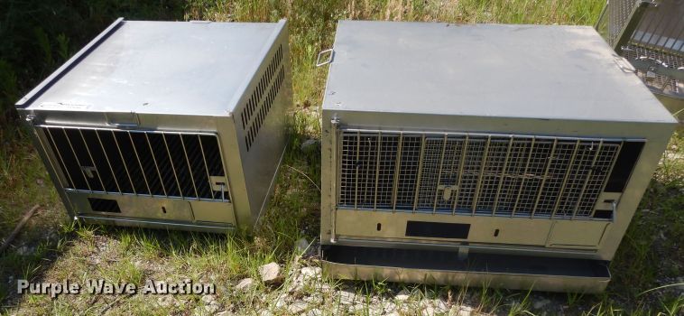 image for item HV9268 (6) stainless steel cages