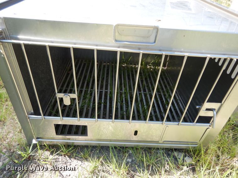 image for item HV9268 (6) stainless steel cages