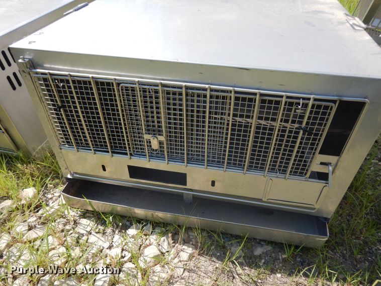 image for item HV9268 (6) stainless steel cages