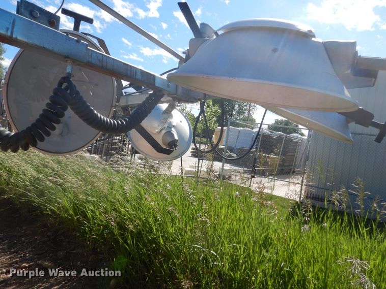 image for item DC4513 Baldor Powerlite  light plant