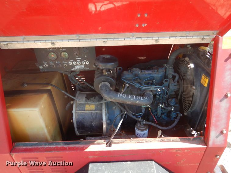 image for item DC4513 Baldor Powerlite  light plant