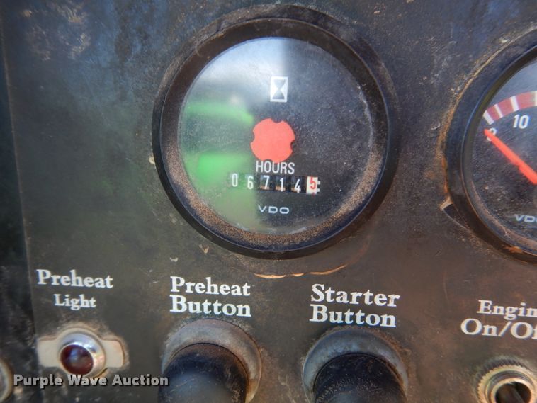 image for item DC4513 Baldor Powerlite  light plant