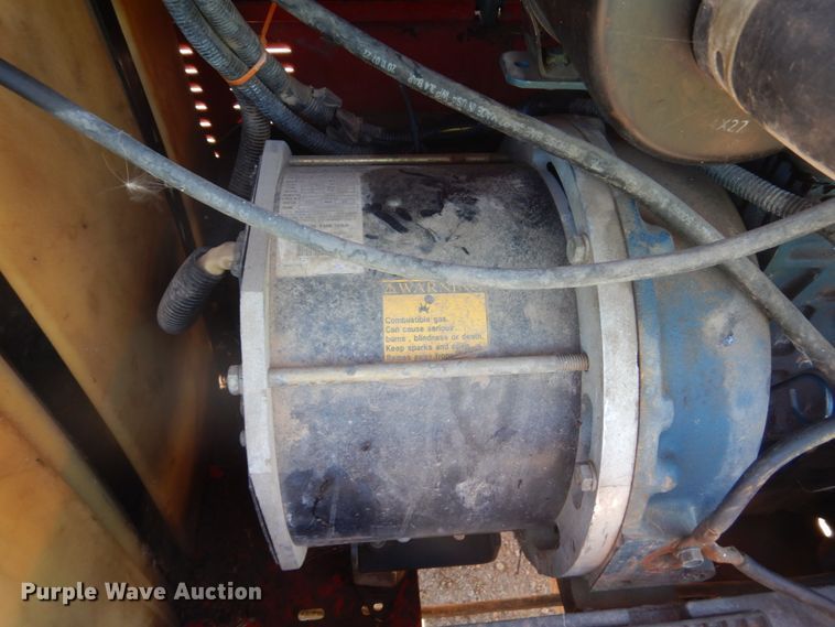 image for item DC4513 Baldor Powerlite  light plant