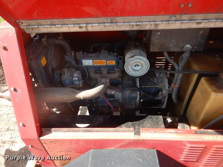 image for item DC4513 Baldor Powerlite  light plant