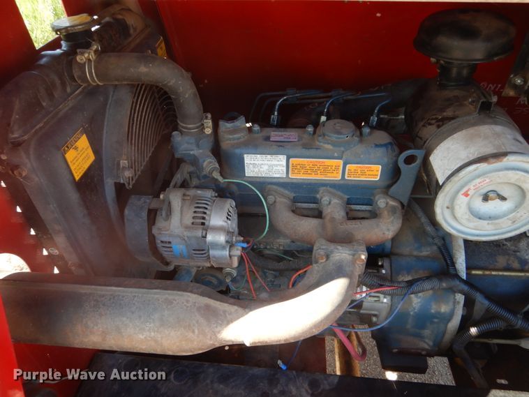 image for item DC4513 Baldor Powerlite  light plant