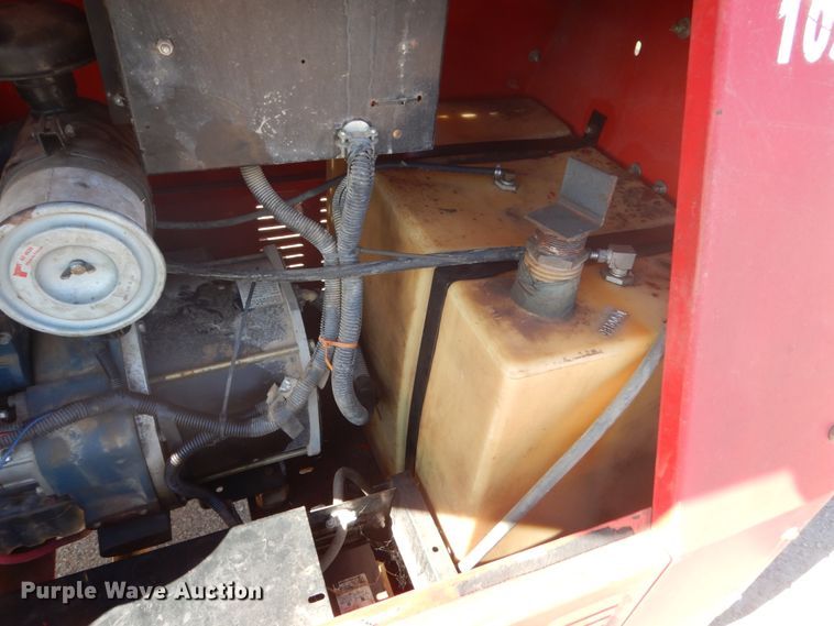 image for item DC4513 Baldor Powerlite  light plant