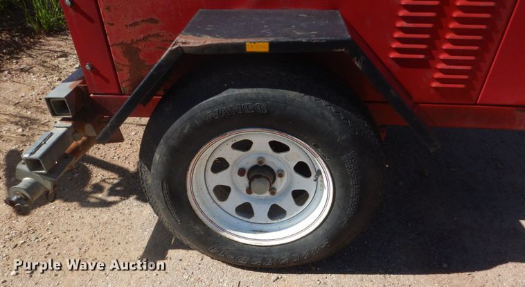 image for item DC4513 Baldor Powerlite  light plant