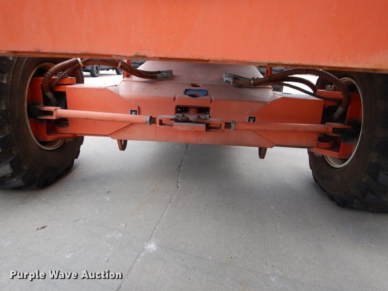 image for item DD2536 2010 Snorkel TB60  boom lift