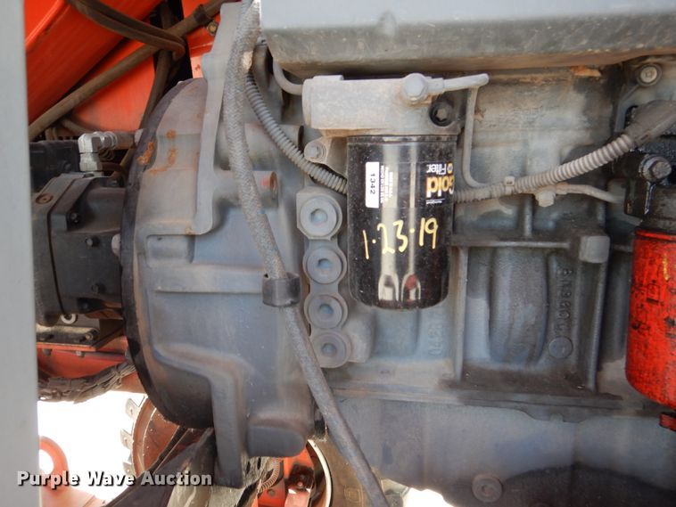 image for item DD2536 2010 Snorkel TB60  boom lift