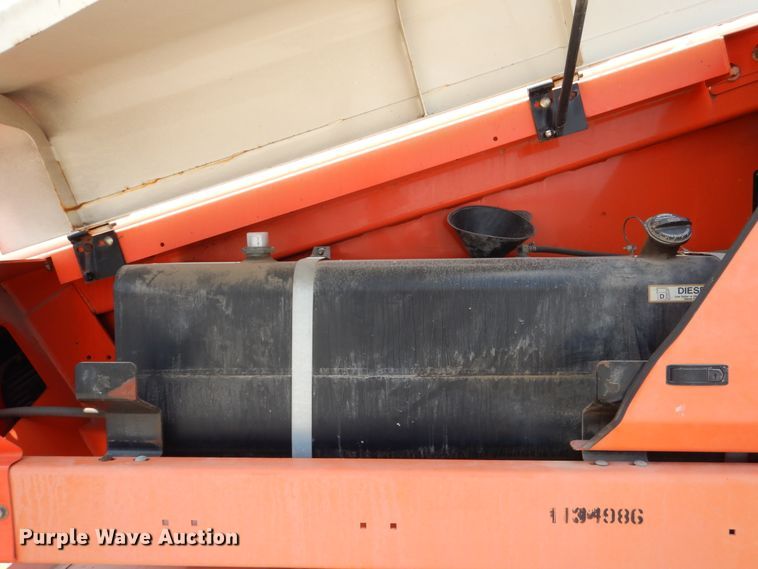 image for item DD2536 2010 Snorkel TB60  boom lift