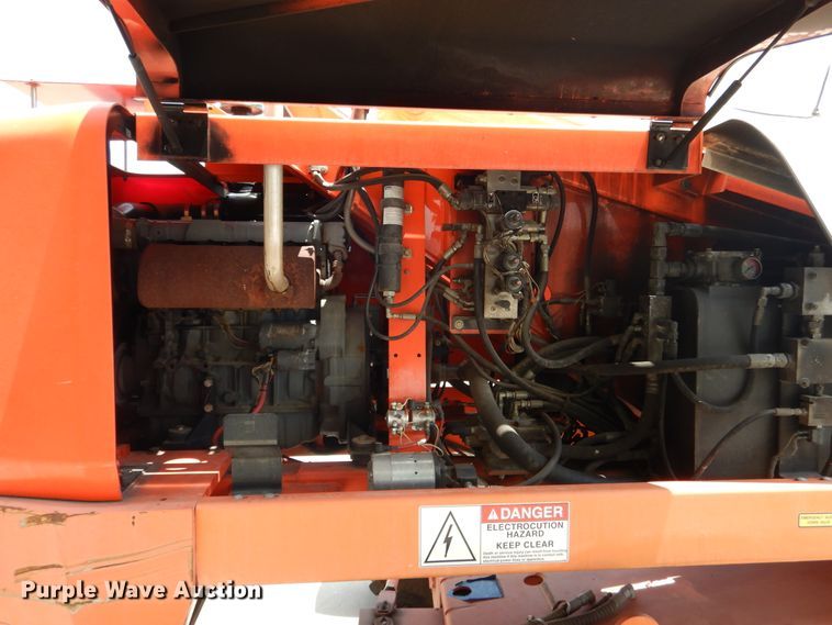 image for item DD2536 2010 Snorkel TB60  boom lift