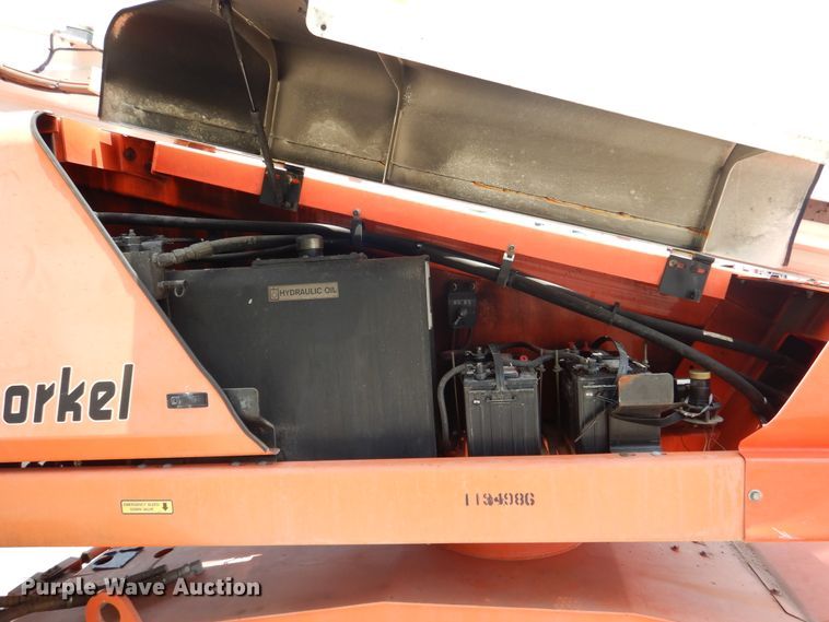 image for item DD2536 2010 Snorkel TB60  boom lift