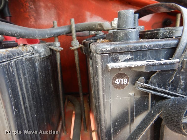 image for item DD2536 2010 Snorkel TB60  boom lift