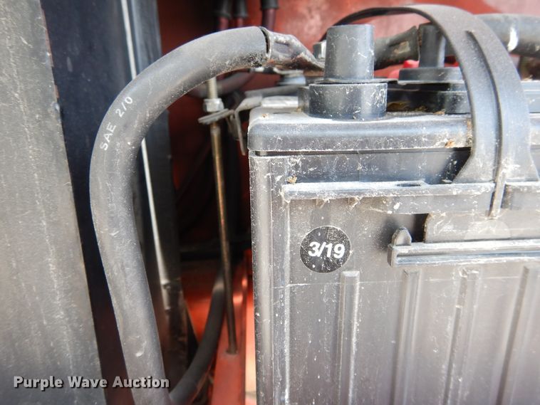 image for item DD2536 2010 Snorkel TB60  boom lift