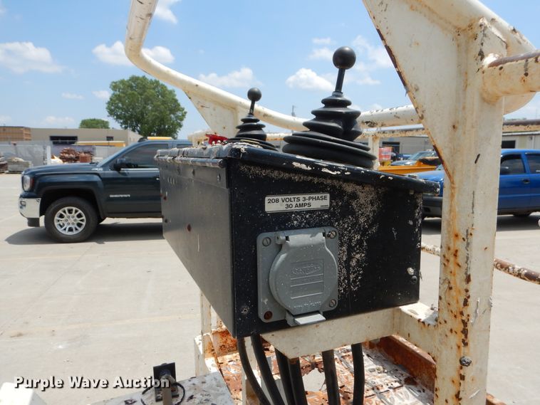 image for item DD2536 2010 Snorkel TB60  boom lift