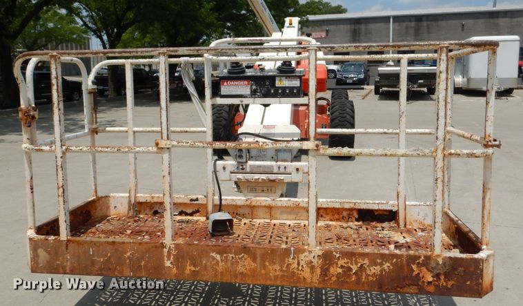 image for item DD2536 2010 Snorkel TB60  boom lift