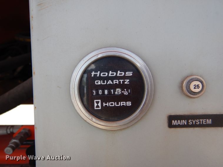 image for item DD2536 2010 Snorkel TB60  boom lift