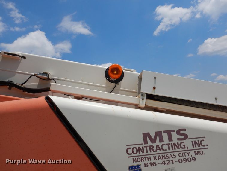 image for item DD2537 2010 Snorkel TB60  boom lift