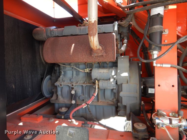 image for item DD2537 2010 Snorkel TB60  boom lift