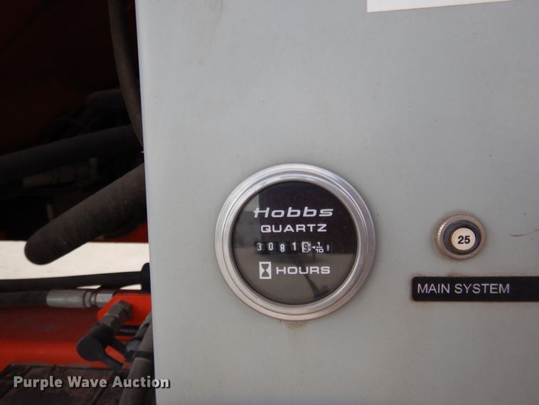 image for item DD2537 2010 Snorkel TB60  boom lift