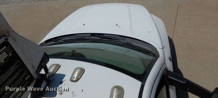 image for item DD2539 2011 Dodge Ram 4500  bucket truck