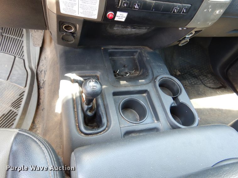 image for item DD2539 2011 Dodge Ram 4500  bucket truck