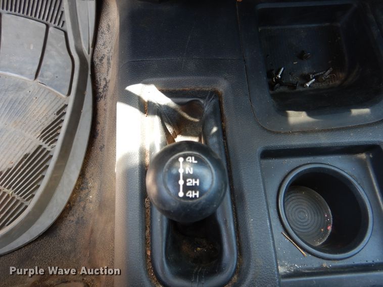 image for item DD2539 2011 Dodge Ram 4500  bucket truck