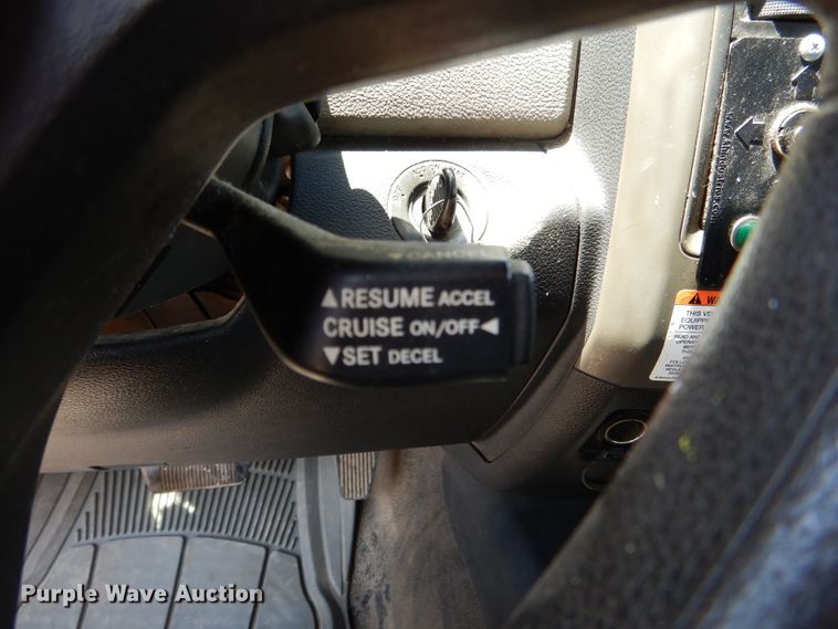 image for item DD2539 2011 Dodge Ram 4500  bucket truck