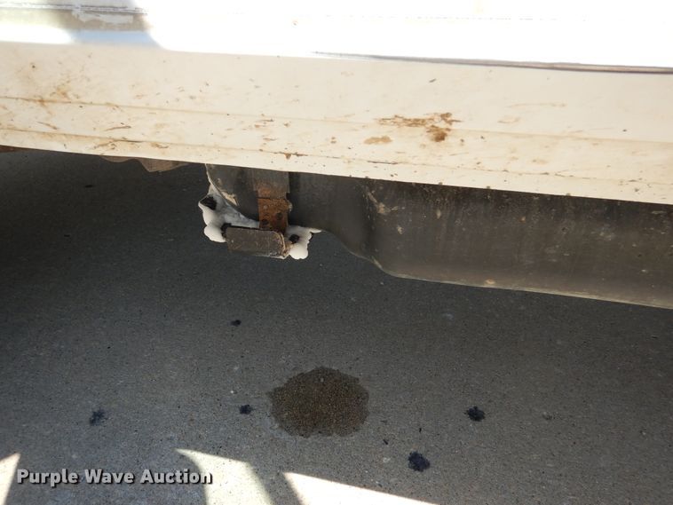 image for item DD2539 2011 Dodge Ram 4500  bucket truck