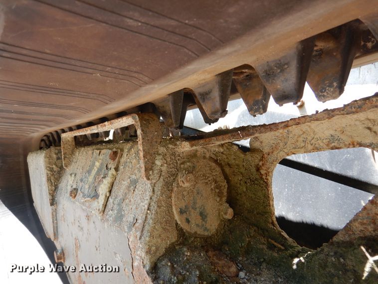 image for item DD2555 2011 Bobcat T650  skid steer loader