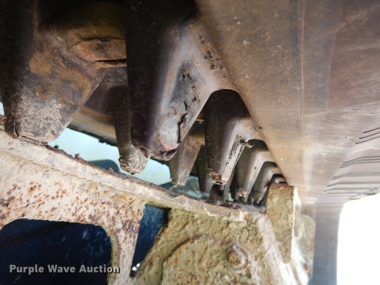 image for item DD2555 2011 Bobcat T650  skid steer loader