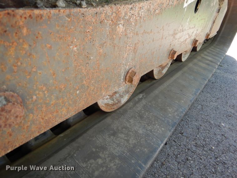 image for item DD2555 2011 Bobcat T650  skid steer loader