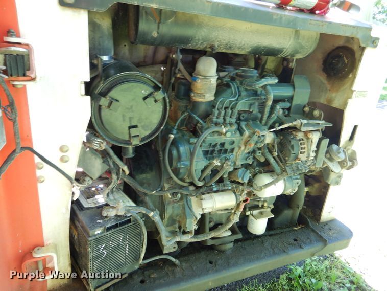 image for item DD2555 2011 Bobcat T650  skid steer loader