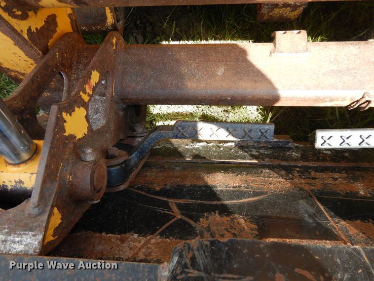 image for item DE5802 2007 John Deere CT322  skid steer loader