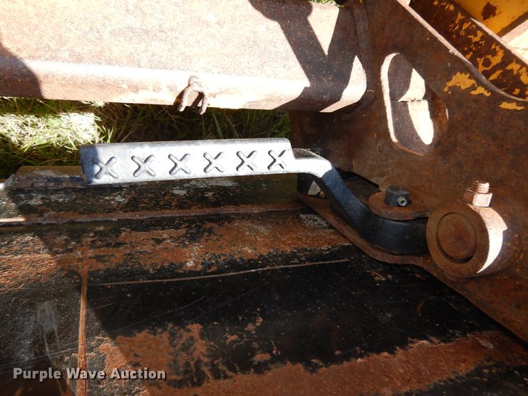 image for item DE5802 2007 John Deere CT322  skid steer loader